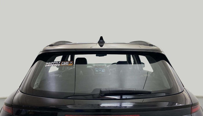 2020 Hyundai Creta SX (O) 1.4 TURBO DCT, Petrol, Automatic, 57,115 km, Rear Windshield