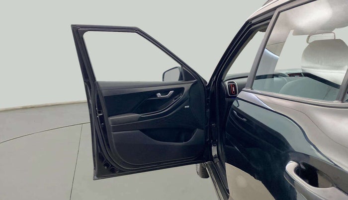 2020 Hyundai Creta SX (O) 1.4 TURBO DCT, Petrol, Automatic, 57,115 km, LHS Front Door