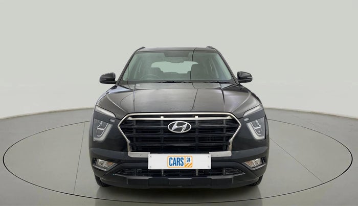 2020 Hyundai Creta SX (O) 1.4 TURBO DCT, Petrol, Automatic, 57,115 km, Front