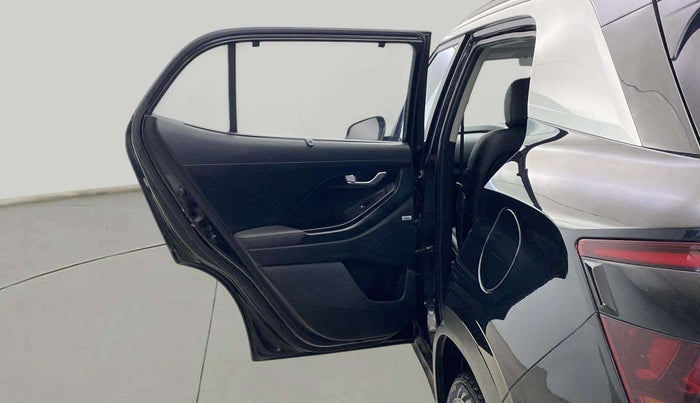 2020 Hyundai Creta SX (O) 1.4 TURBO DCT, Petrol, Automatic, 57,115 km, LHS Rear Door
