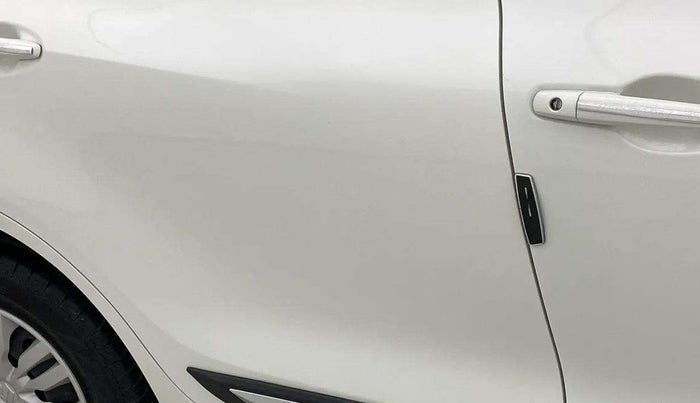 2023 Maruti Dzire VXI CNG, CNG, Manual, 54,376 km, Right rear door - Minor scratches