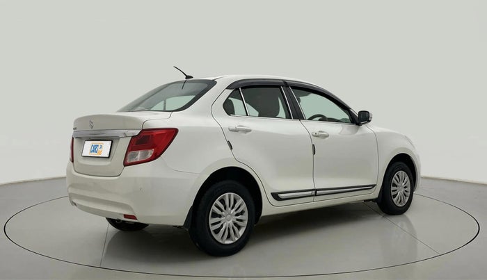 2023 Maruti Dzire VXI CNG, CNG, Manual, 54,376 km, Right Back Diagonal