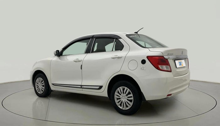 2023 Maruti Dzire VXI CNG, CNG, Manual, 54,376 km, Left Back Diagonal