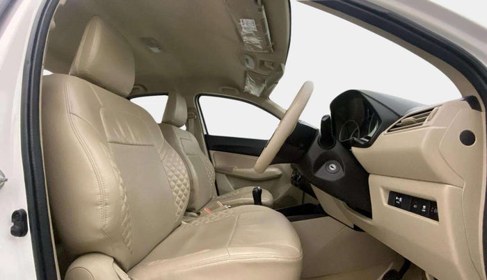 2023 Maruti Dzire VXI CNG, CNG, Manual, 54,376 km, Right Side Front Door Cabin