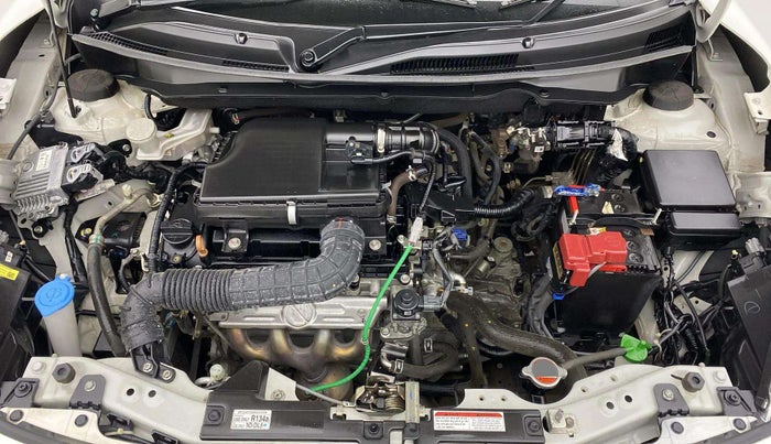 2023 Maruti Dzire VXI CNG, CNG, Manual, 54,376 km, Engine View