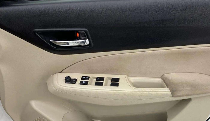2023 Maruti Dzire VXI CNG, CNG, Manual, 54,376 km, Driver Side Door Panels Control