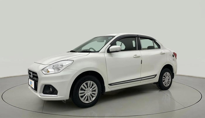 2023 Maruti Dzire VXI CNG, CNG, Manual, 54,376 km, Left Front Diagonal