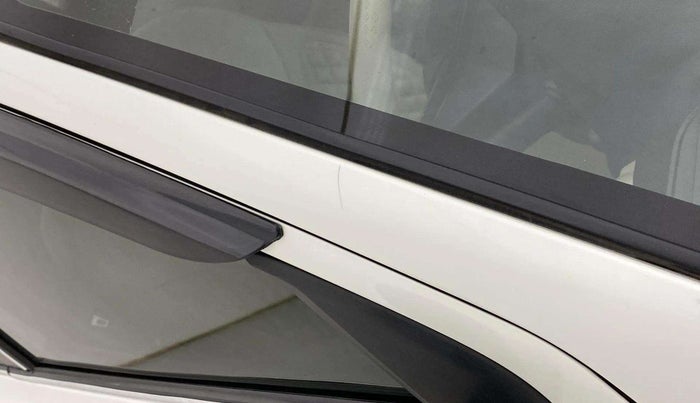2023 Maruti Dzire VXI CNG, CNG, Manual, 54,376 km, Right A pillar - Minor scratches