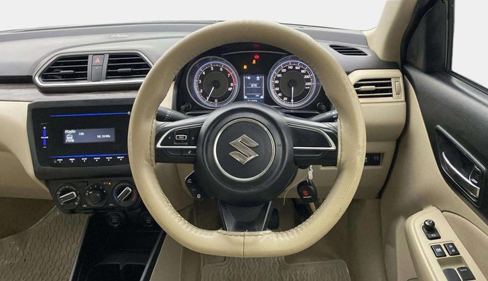 2023 Maruti Dzire VXI CNG, CNG, Manual, 54,376 km, Steering Wheel Close Up