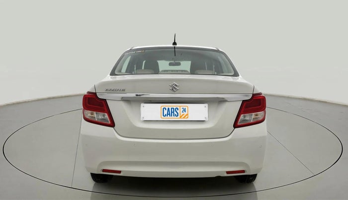 2023 Maruti Dzire VXI CNG, CNG, Manual, 54,376 km, Back/Rear