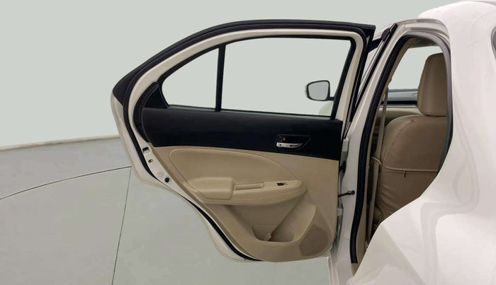 2023 Maruti Dzire VXI CNG, CNG, Manual, 54,376 km, LHS Rear Door