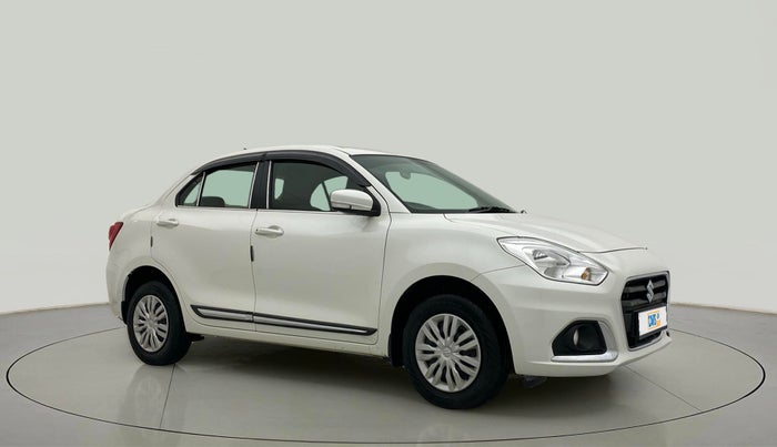 2023 Maruti Dzire VXI CNG, CNG, Manual, 54,376 km, Right Front Diagonal