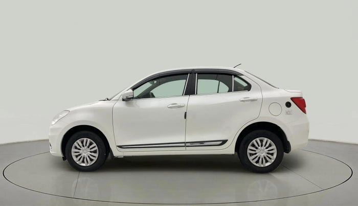 2023 Maruti Dzire VXI CNG, CNG, Manual, 54,376 km, Left Side