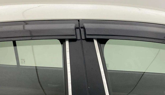 2023 Maruti Dzire VXI CNG, CNG, Manual, 54,376 km, Right B pillar - Slightly dented