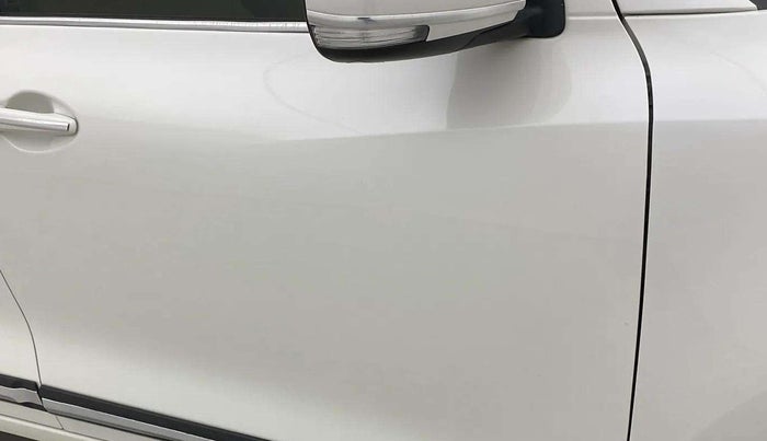 2023 Maruti Dzire VXI CNG, CNG, Manual, 54,376 km, Driver-side door - Slightly dented