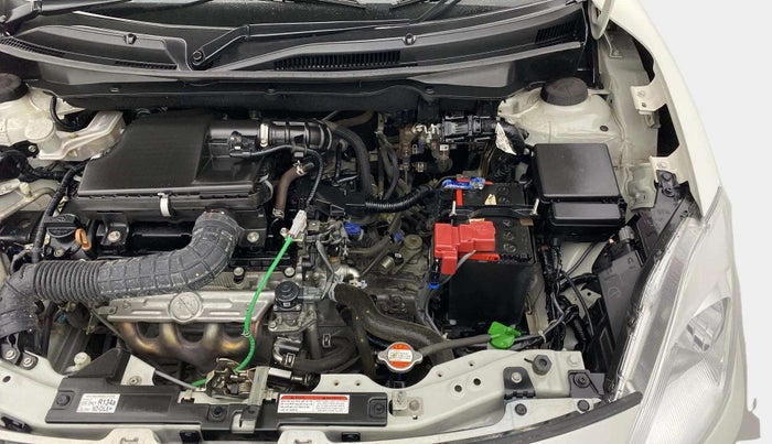 2023 Maruti Dzire VXI CNG, CNG, Manual, 54,376 km, Engine View - Left