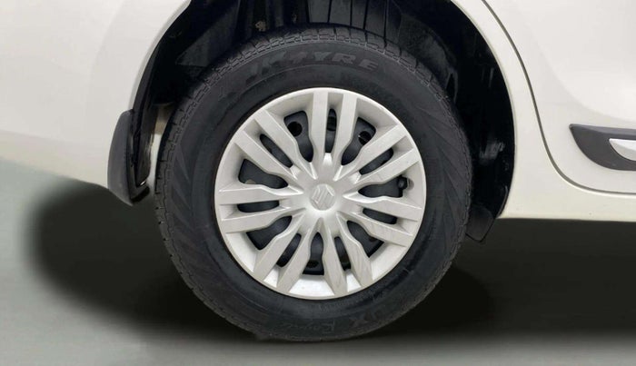 2023 Maruti Dzire VXI CNG, CNG, Manual, 54,376 km, Right Rear Wheel
