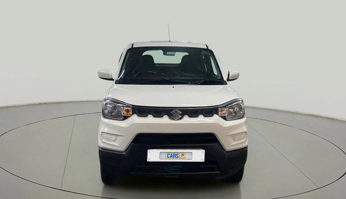 2020 Maruti S PRESSO VXI PLUS AMT, Petrol, Automatic, 39,357 km, Front
