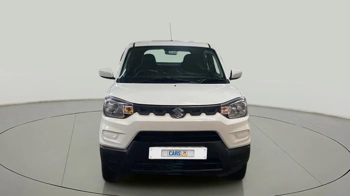 2020 Maruti S PRESSO VXI PLUS AMT, Petrol, Automatic, 39,357 km, Front