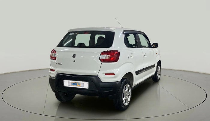 2020 Maruti S PRESSO VXI PLUS AMT, Petrol, Automatic, 39,357 km, Right Back Diagonal