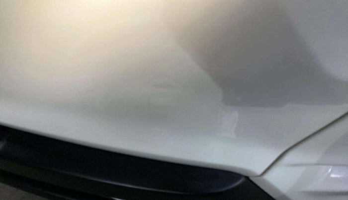 2020 Maruti S PRESSO VXI PLUS AMT, Petrol, Automatic, 39,357 km, Dicky (Boot door) - Slightly dented