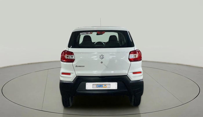 2020 Maruti S PRESSO VXI PLUS AMT, Petrol, Automatic, 39,357 km, Back/Rear