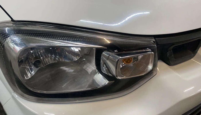 2020 Maruti S PRESSO VXI PLUS AMT, Petrol, Automatic, 39,357 km, Right headlight - Minor scratches