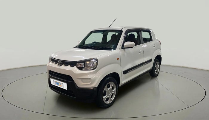 2020 Maruti S PRESSO VXI PLUS AMT, Petrol, Automatic, 39,357 km, Left Front Diagonal