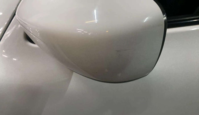 2020 Maruti S PRESSO VXI PLUS AMT, Petrol, Automatic, 39,357 km, Left rear-view mirror - Minor scratches