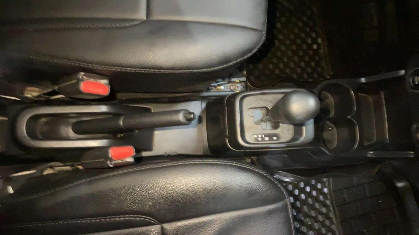 2020 Maruti S PRESSO VXI PLUS AMT, Petrol, Automatic, 39,357 km, Gear Lever