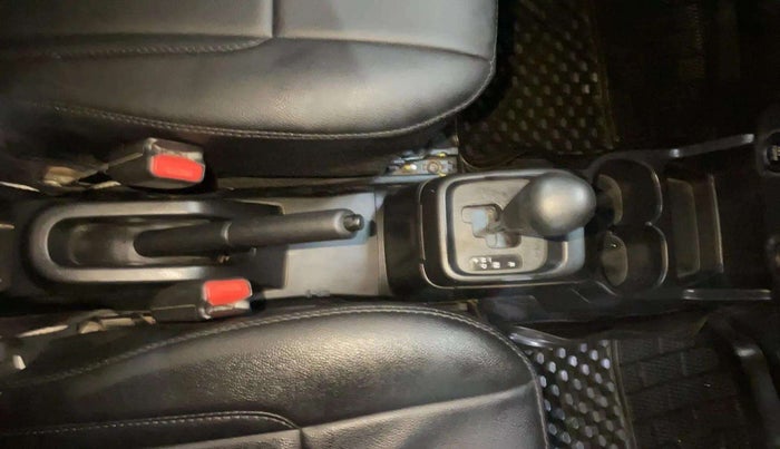 2020 Maruti S PRESSO VXI PLUS AMT, Petrol, Automatic, 39,357 km, Gear Lever