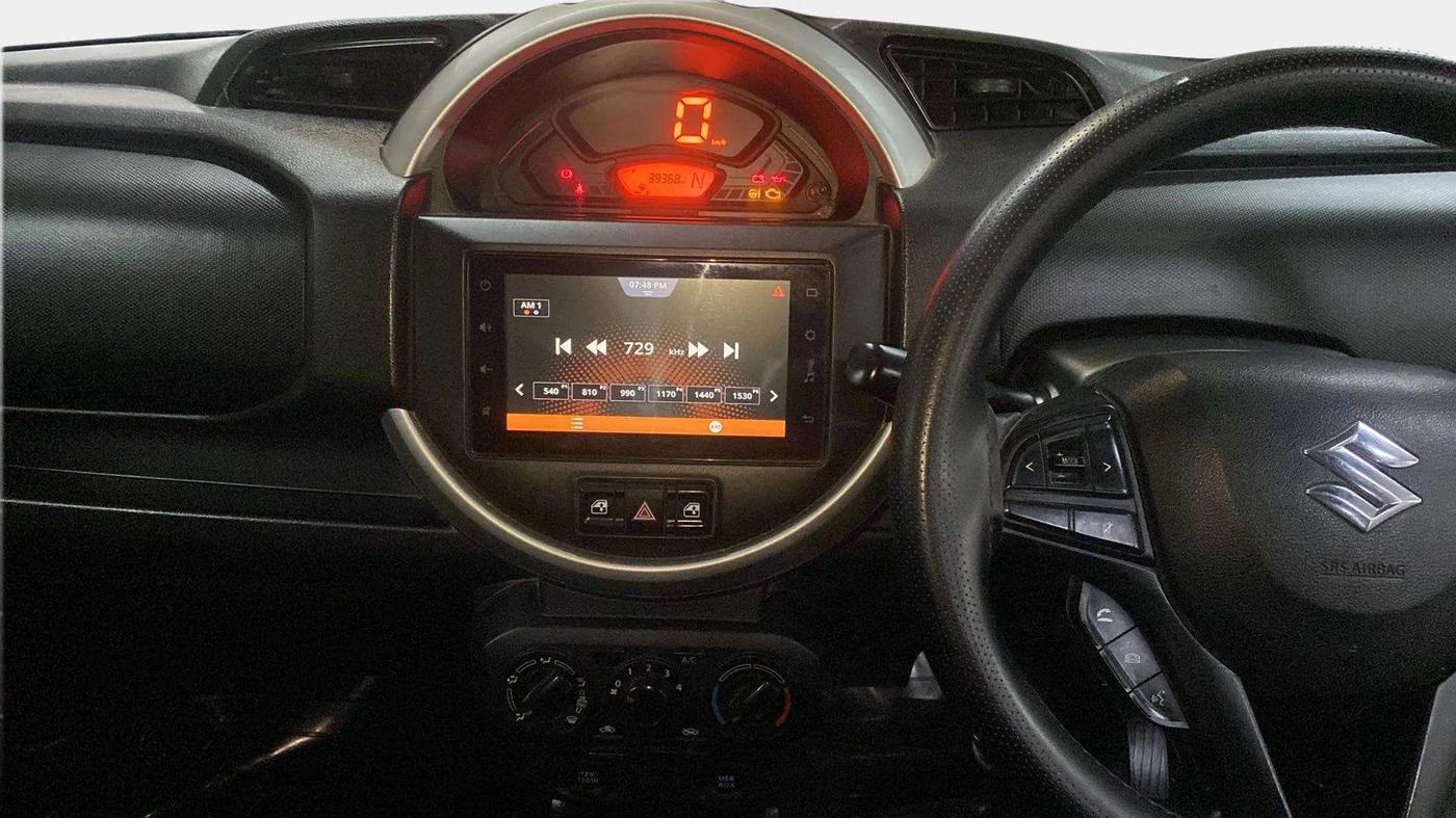 2020 Maruti S PRESSO VXI PLUS AMT, Petrol, Automatic, 39,357 km, Air Conditioner