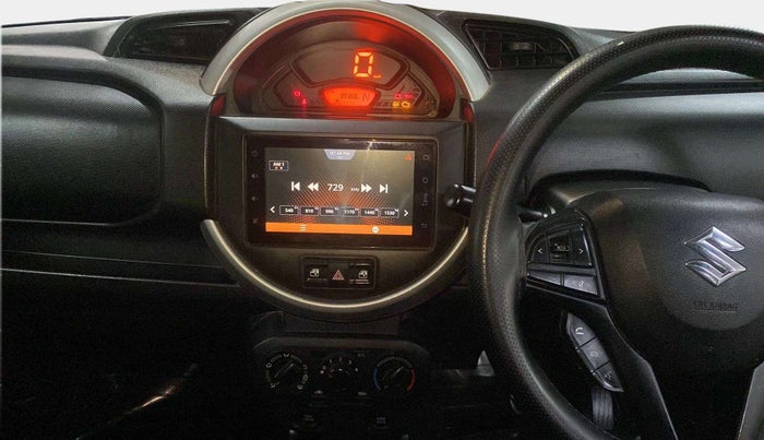 2020 Maruti S PRESSO VXI PLUS AMT, Petrol, Automatic, 39,357 km, Air Conditioner