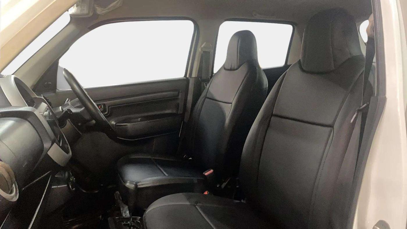 2020 Maruti S PRESSO VXI PLUS AMT, Petrol, Automatic, 39,357 km, Right Side Front Door Cabin