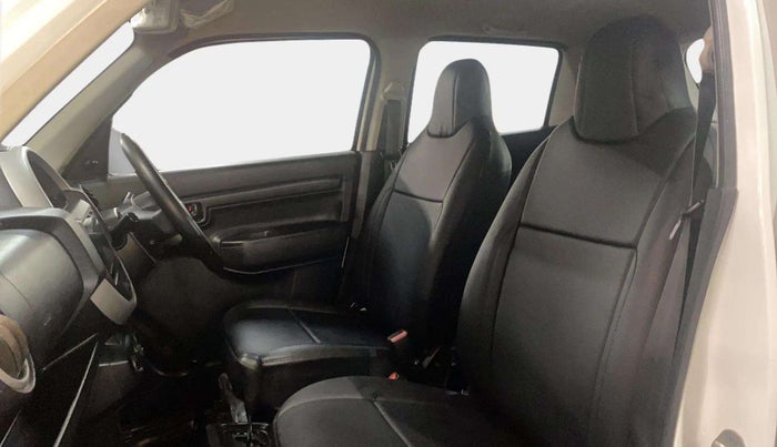 2020 Maruti S PRESSO VXI PLUS AMT, Petrol, Automatic, 39,357 km, Right Side Front Door Cabin