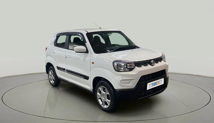 2020 Maruti S PRESSO VXI PLUS AMT, Petrol, Automatic, 39,357 km, SRP