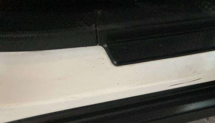 2020 Maruti S PRESSO VXI PLUS AMT, Petrol, Automatic, 39,357 km, Right running board - Minor scratches
