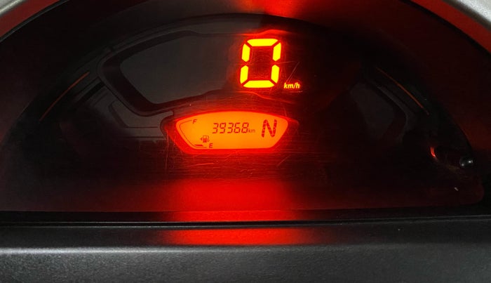 2020 Maruti S PRESSO VXI PLUS AMT, Petrol, Automatic, 39,357 km, Odometer Image