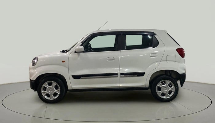 2020 Maruti S PRESSO VXI PLUS AMT, Petrol, Automatic, 39,357 km, Left Side
