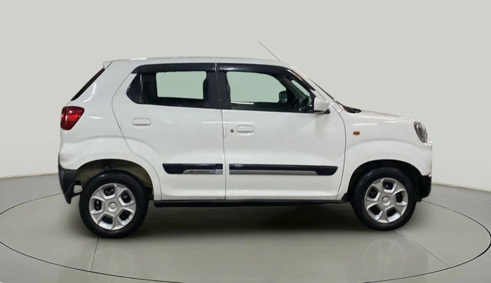 2020 Maruti S PRESSO VXI PLUS AMT, Petrol, Automatic, 39,357 km, Right Side View