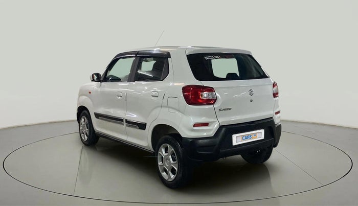 2020 Maruti S PRESSO VXI PLUS AMT, Petrol, Automatic, 39,357 km, Left Back Diagonal