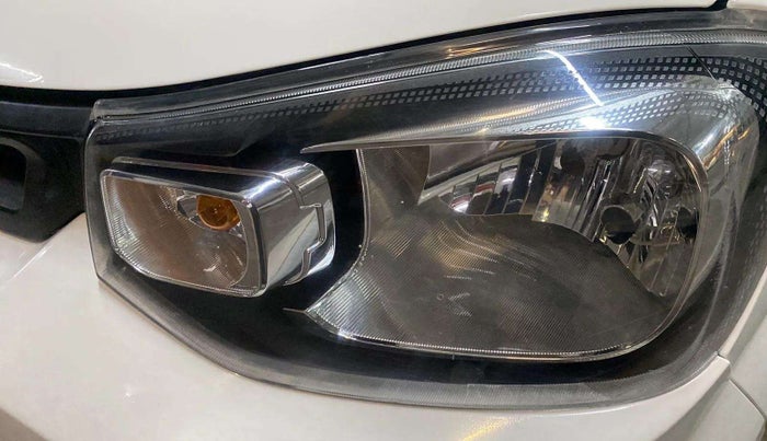 2020 Maruti S PRESSO VXI PLUS AMT, Petrol, Automatic, 39,357 km, Left headlight - Minor scratches