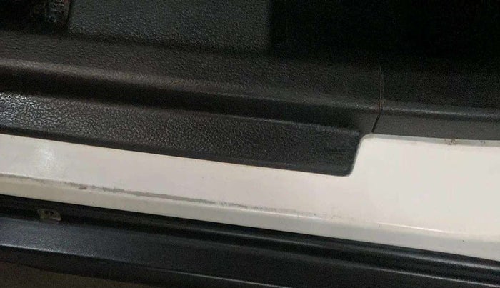 2020 Maruti S PRESSO VXI PLUS AMT, Petrol, Automatic, 39,357 km, Left running board - Minor scratches
