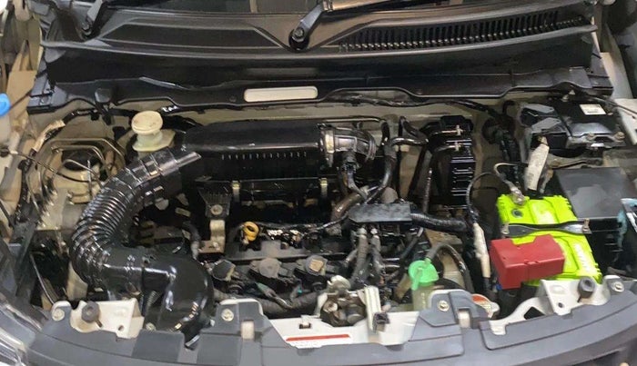 2020 Maruti S PRESSO VXI PLUS AMT, Petrol, Automatic, 39,357 km, Open Bonet