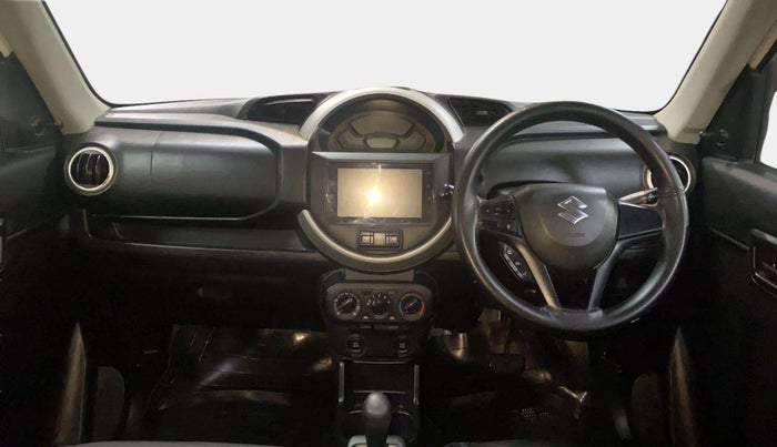 2020 Maruti S PRESSO VXI PLUS AMT, Petrol, Automatic, 39,357 km, Dashboard