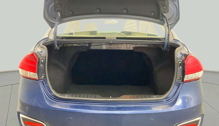 2018 Maruti Ciaz ALPHA 1.5 SHVS PETROL, Petrol, Manual, 87,561 km, Boot Open Zoomed View