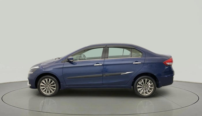 2018 Maruti Ciaz ALPHA 1.5 SHVS PETROL, Petrol, Manual, 87,561 km, Left Side