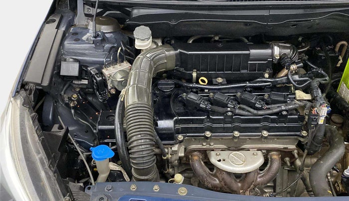 2018 Maruti Ciaz ALPHA 1.5 SHVS PETROL, Petrol, Manual, 87,561 km, Engine View - Right