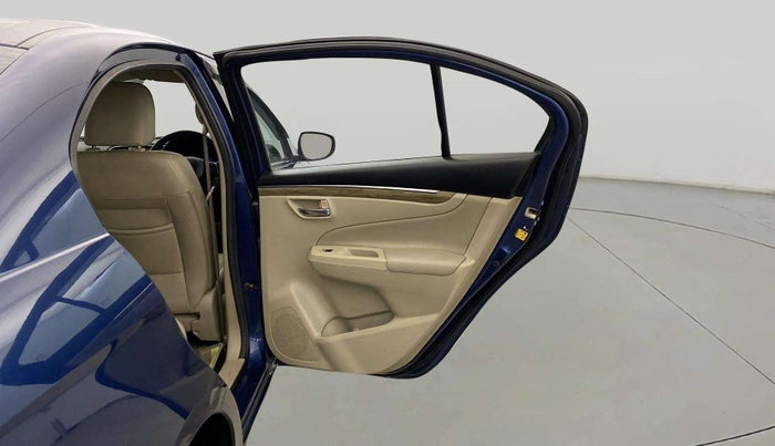 2018 Maruti Ciaz ALPHA 1.5 SHVS PETROL, Petrol, Manual, 87,561 km, RHS Rear Door