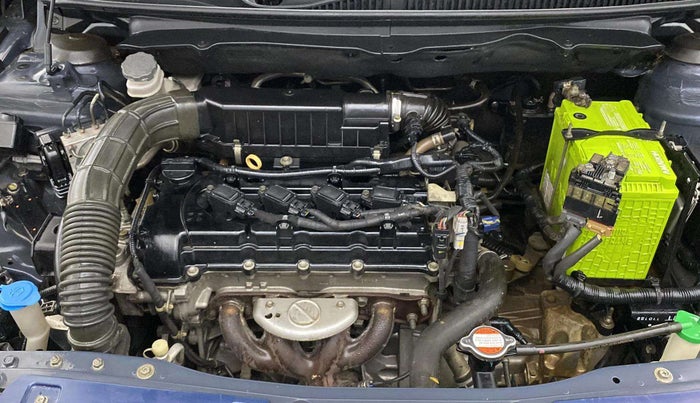 2018 Maruti Ciaz ALPHA 1.5 SHVS PETROL, Petrol, Manual, 87,561 km, Engine View